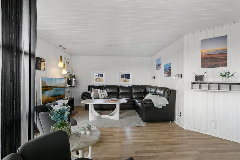 Foto von Ferienhaus RG60 in Houvig - Søndervig - Westjütland