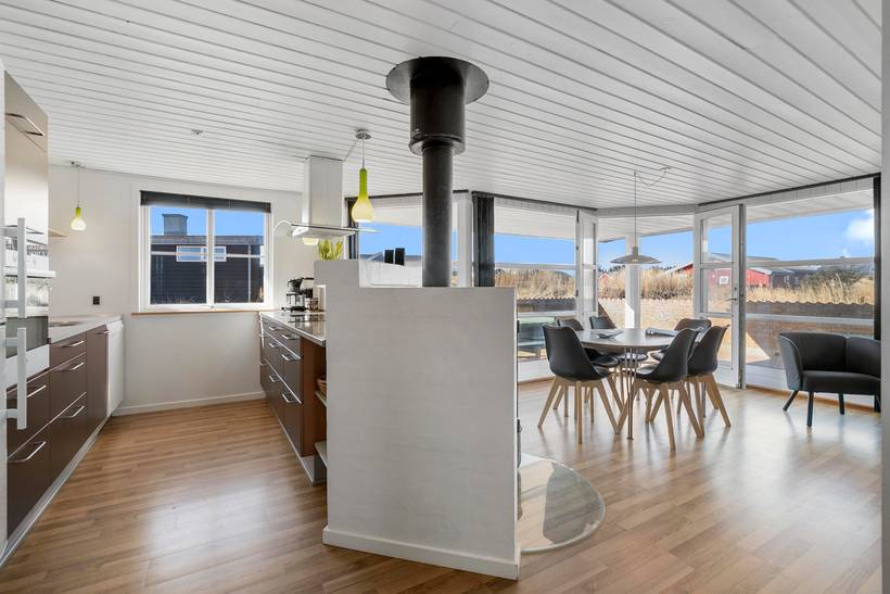 Foto von Ferienhaus RG60 in Houvig - Søndervig - Westjütland