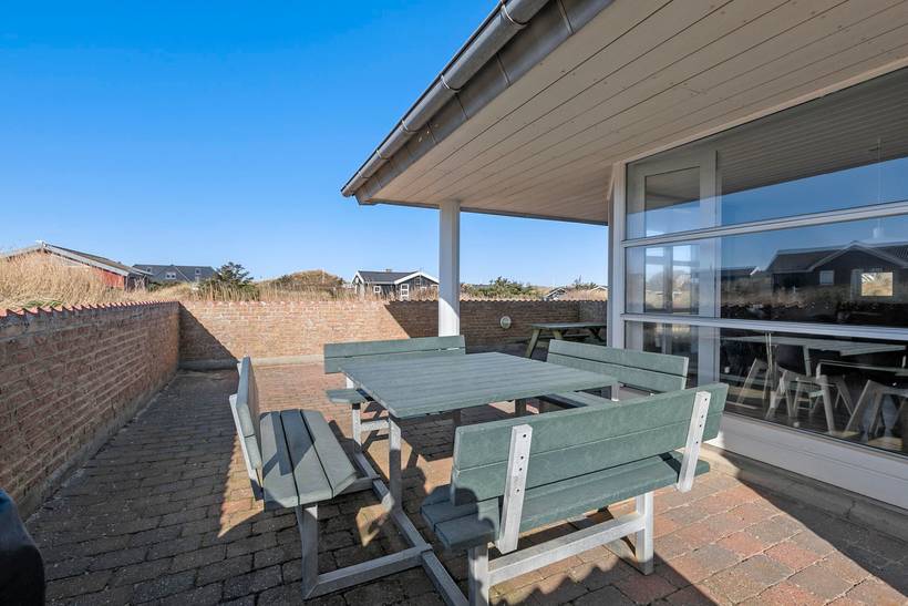Foto von Ferienhaus RG60 in Houvig - Søndervig - Westjütland