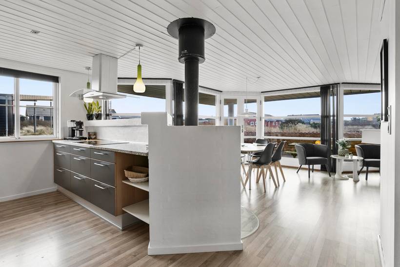 Foto von Ferienhaus RG60 in Houvig - Søndervig - Westjütland