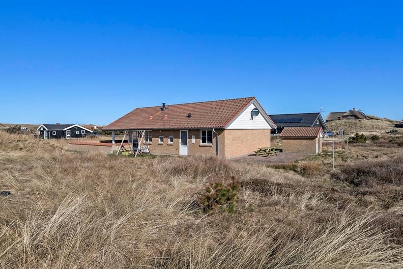 Foto von Ferienhaus RG60 in Houvig - Søndervig - Westjütland