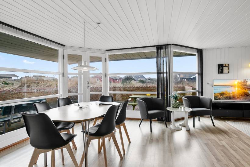 Foto von Ferienhaus RG60 in Houvig - Søndervig - Westjütland