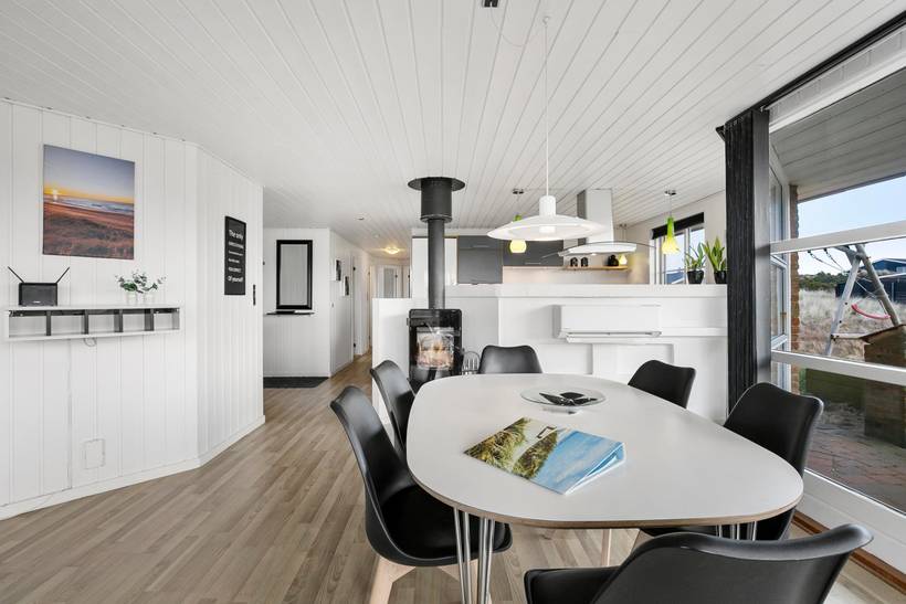 Foto von Ferienhaus RG60 in Houvig - Søndervig - Westjütland