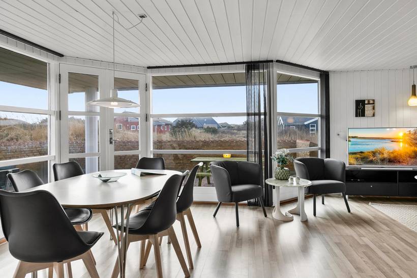Foto von Ferienhaus RG60 in Houvig - Søndervig - Westjütland