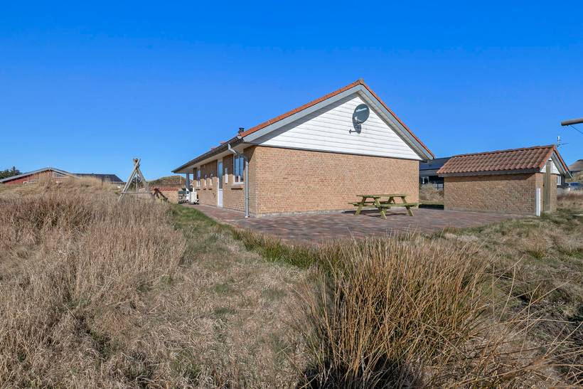 Foto von Ferienhaus RG60 in Houvig - Søndervig - Westjütland