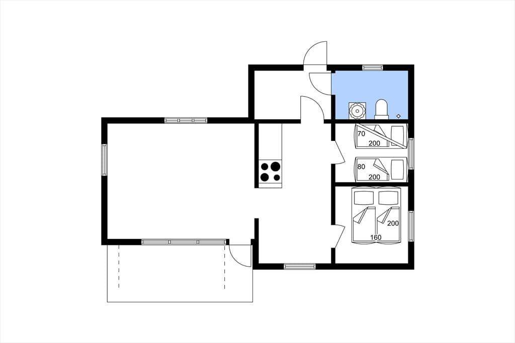 Vorschaubild von Ferienhaus RG62 in Sejerø Bugt - Westseeland