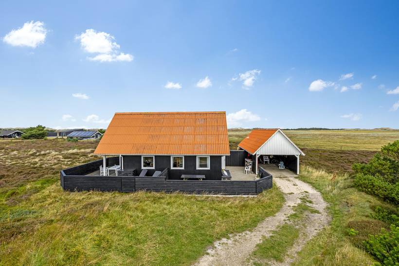 Foto von Ferienhaus RG67 in Sønderho - Fanø