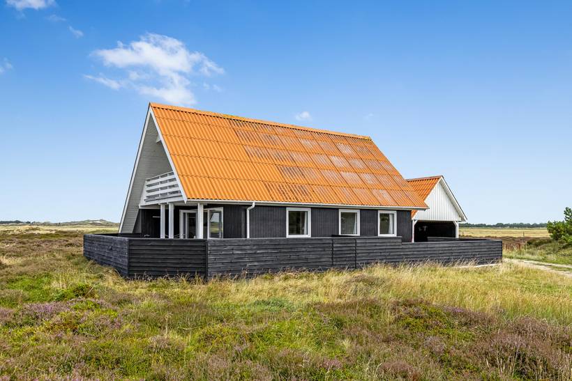 Foto von Ferienhaus RG67 in Sønderho - Fanø