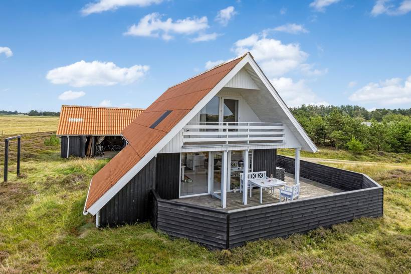 Foto von Ferienhaus RG67 in Sønderho - Fanø