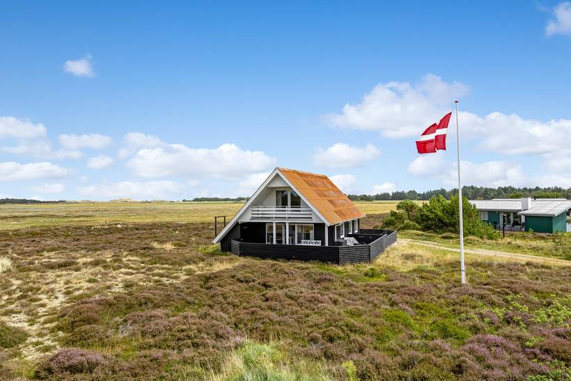 Foto von Ferienhaus RG67 in Sønderho - Fanø
