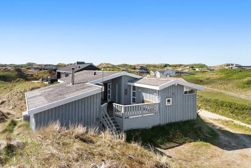 Foto von Ferienhaus RG76 in Blokhus - Nordjütland