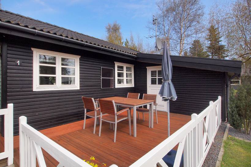 Foto von Ferienhaus RG79 in Gedesby - Falster