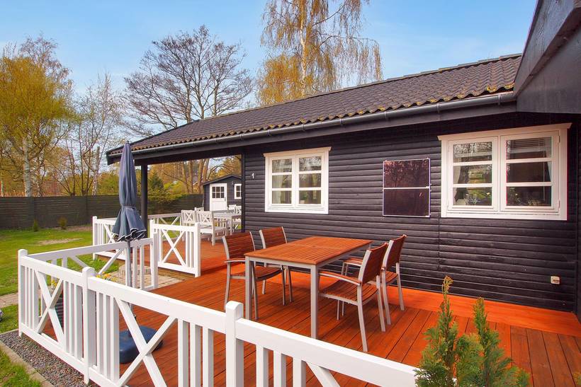 Foto von Ferienhaus RG79 in Gedesby - Falster
