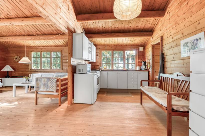 Foto von Ferienhaus RG80 in Ålbæk - Nordjütland Ost