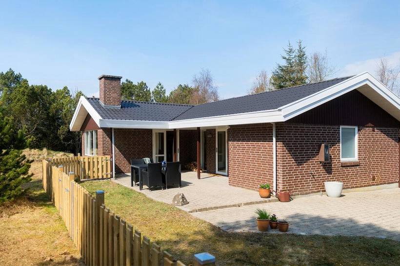 Foto von Ferienhaus RG81 in Houstrup - Westjütland