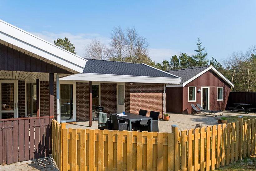 Foto von Ferienhaus RG81 in Houstrup - Westjütland