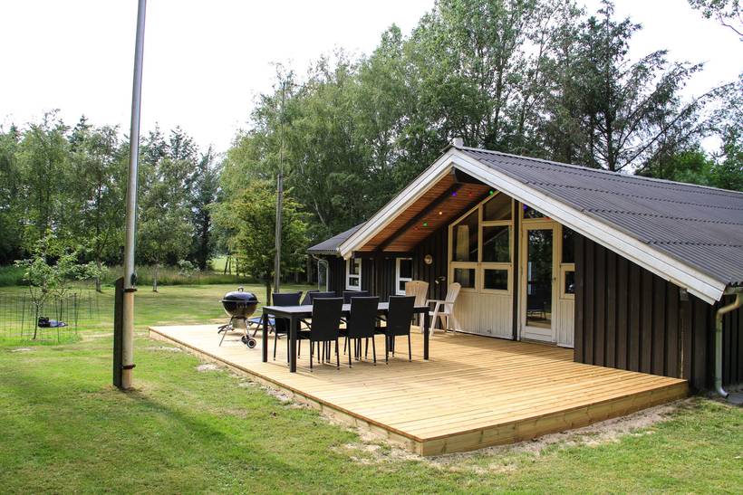 Foto von Ferienhaus RG90 in Lyngså - Nordjütland Ost
