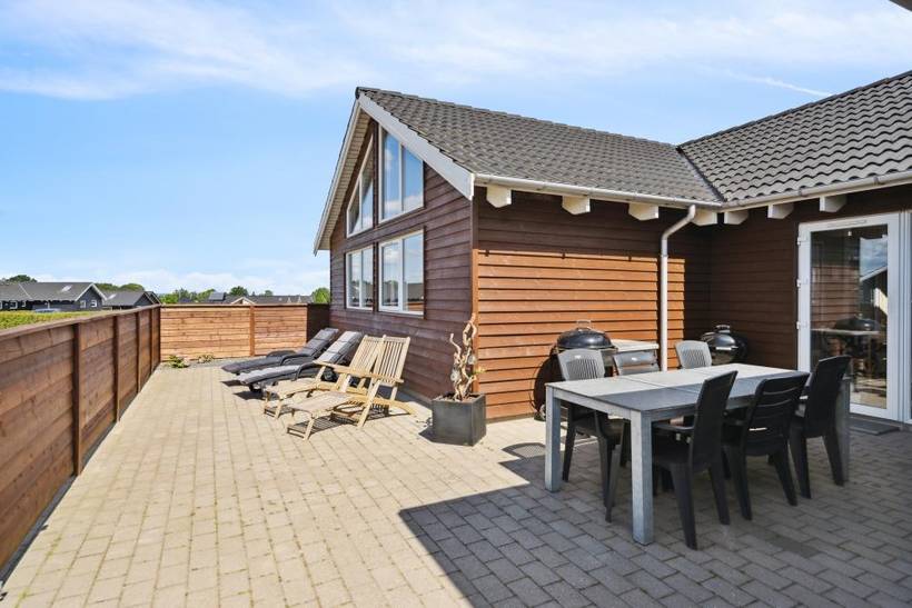 Foto von Ferienhaus RG98 auf Skåstrup - Nordfünen