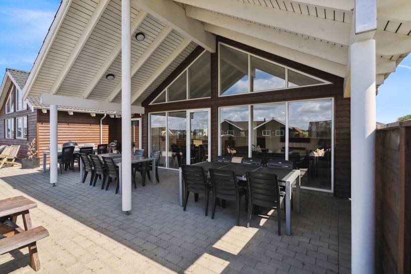 Foto von Ferienhaus RG98 auf Skåstrup - Nordfünen