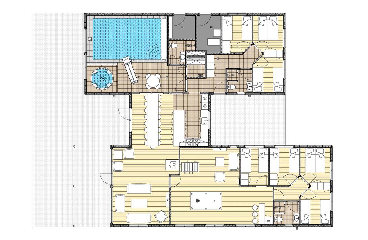 Vorschaubild von Ferienhaus RG98 auf Skåstrup - Nordfünen
