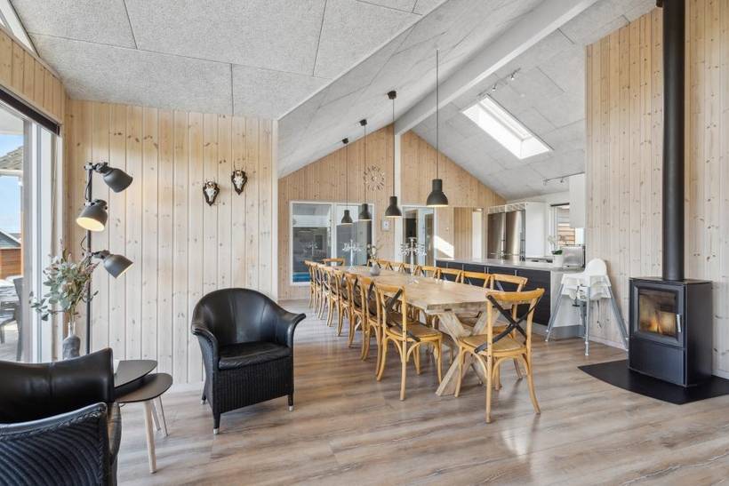 Foto von Ferienhaus RG98 auf Skåstrup - Nordfünen