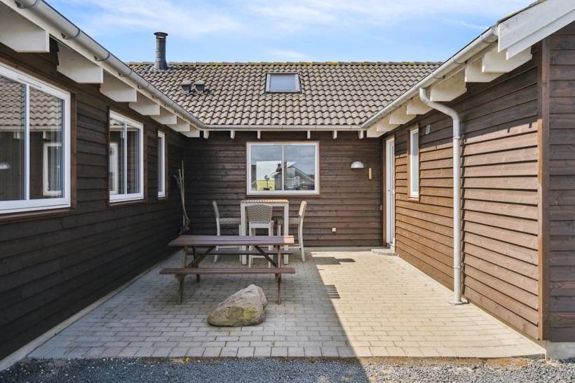 Foto von Ferienhaus RG98 auf Skåstrup - Nordfünen