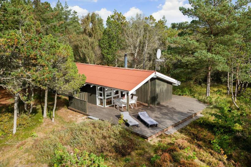 Foto von Ferienhaus RG99 in Hulsig - Skagen - Nordjütland