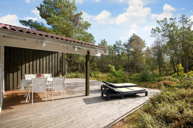 Foto von Ferienhaus RG99 in Hulsig - Skagen - Nordjütland