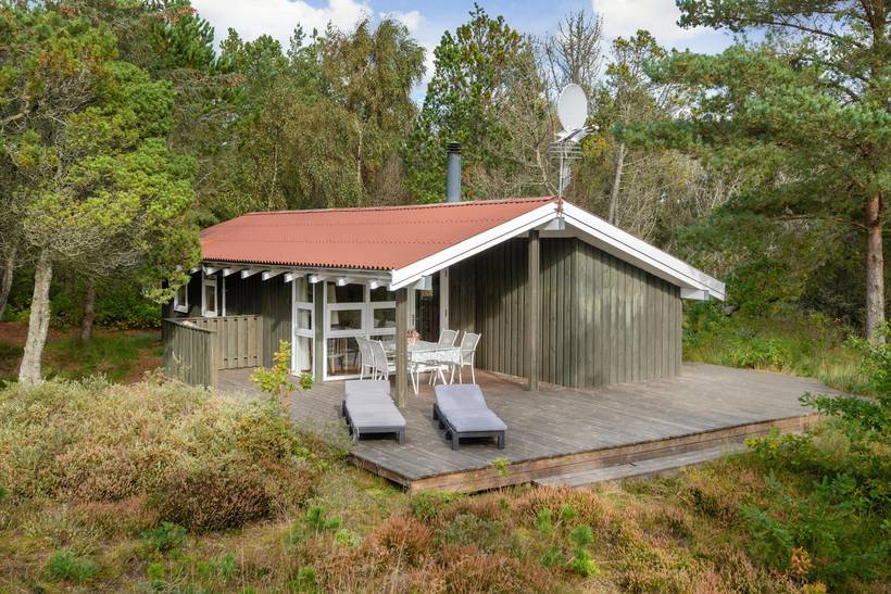 Foto von Ferienhaus RG99 in Hulsig - Skagen - Nordjütland