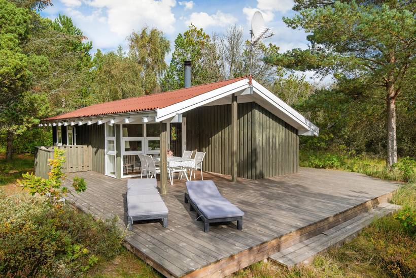 Foto von Ferienhaus RG99 in Hulsig - Skagen - Nordjütland