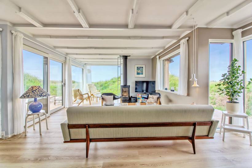 Foto von Ferienhaus RH01 in Saltum - Blokhus - Nordjütland