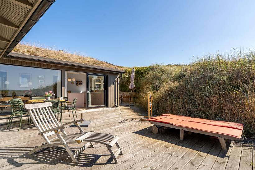 Foto von Ferienhaus RH01 in Saltum - Blokhus - Nordjütland