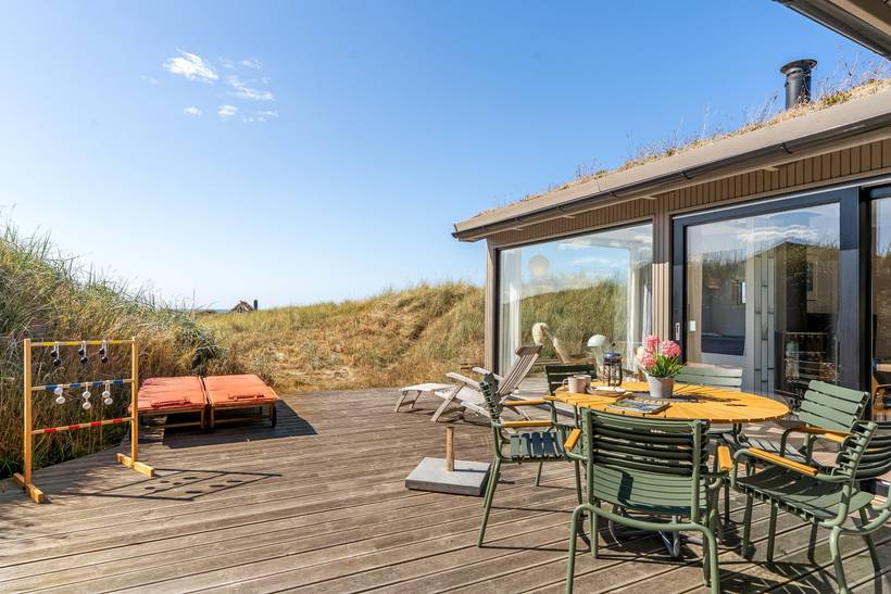 Foto von Ferienhaus RH01 in Saltum - Blokhus - Nordjütland