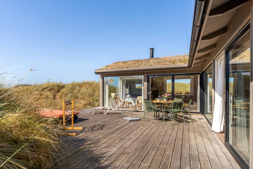 Foto von Ferienhaus RH01 in Saltum - Blokhus - Nordjütland