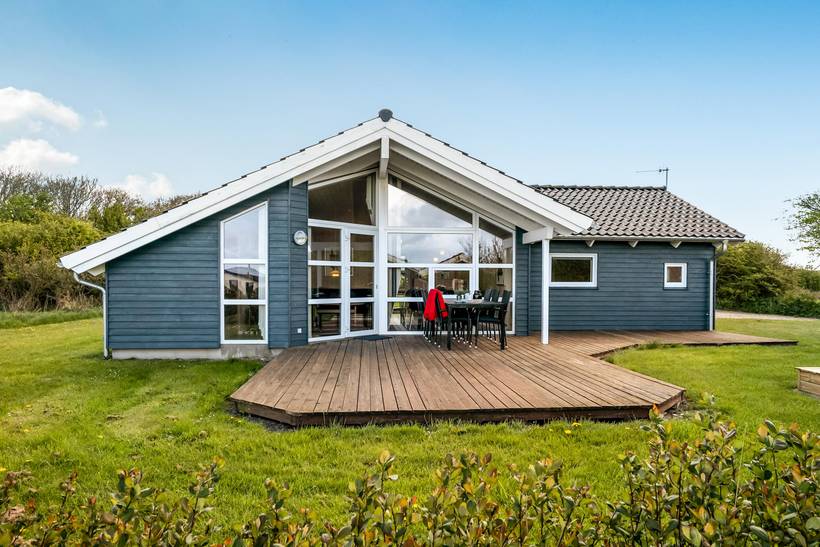 Foto von Ferienhaus RH07 in Krik Vig - Thy/Limfjord