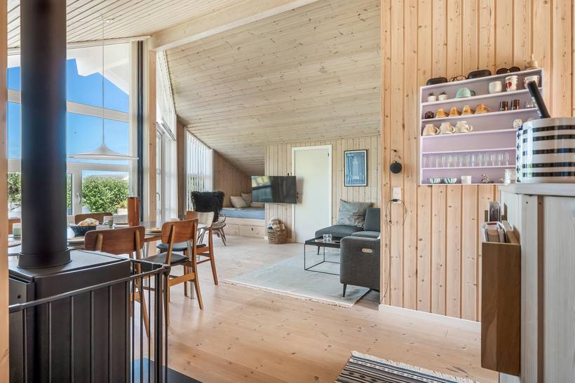 Foto von Ferienhaus RH07 in Krik Vig - Thy/Limfjord