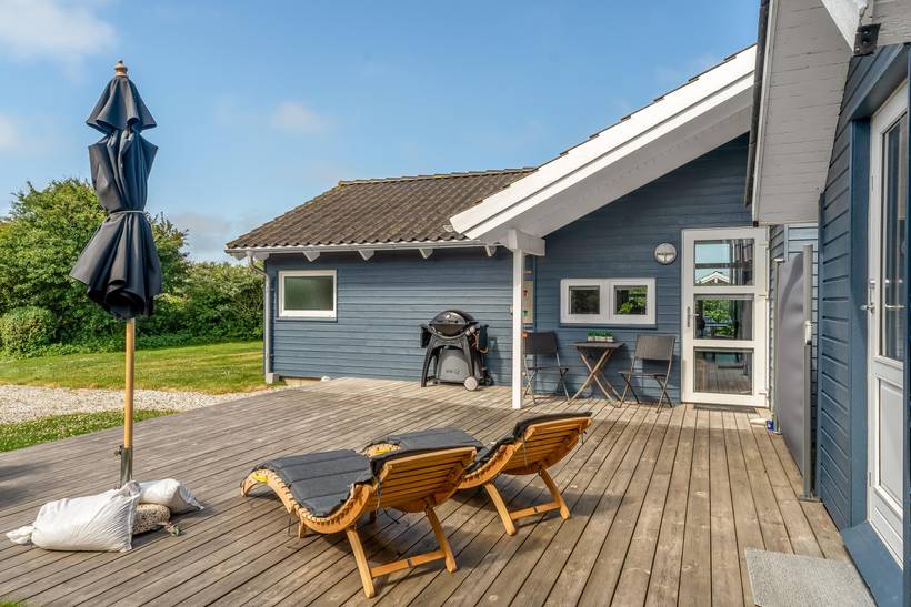 Foto von Ferienhaus RH07 in Krik Vig - Thy/Limfjord