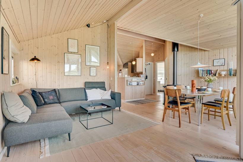 Foto von Ferienhaus RH07 in Krik Vig - Thy/Limfjord