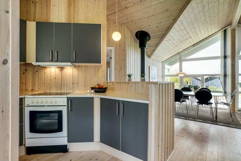 Foto von Ferienhaus RH07 in Krik Vig - Thy/Limfjord