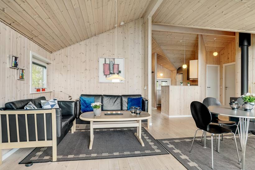 Foto von Ferienhaus RH07 in Krik Vig - Thy/Limfjord