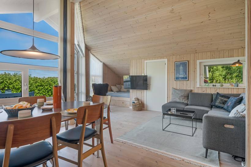 Foto von Ferienhaus RH07 in Krik Vig - Thy/Limfjord