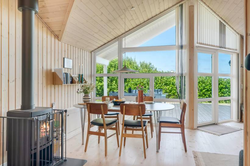 Foto von Ferienhaus RH07 in Krik Vig - Thy/Limfjord