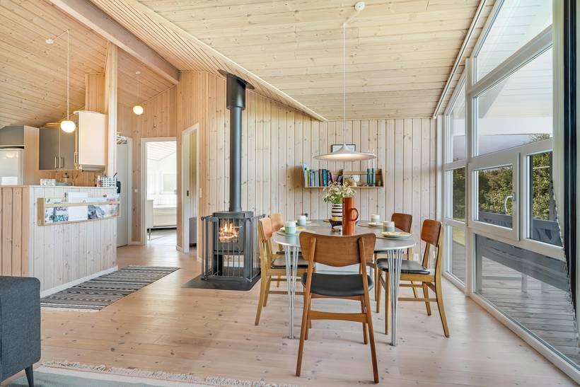 Foto von Ferienhaus RH07 in Krik Vig - Thy/Limfjord