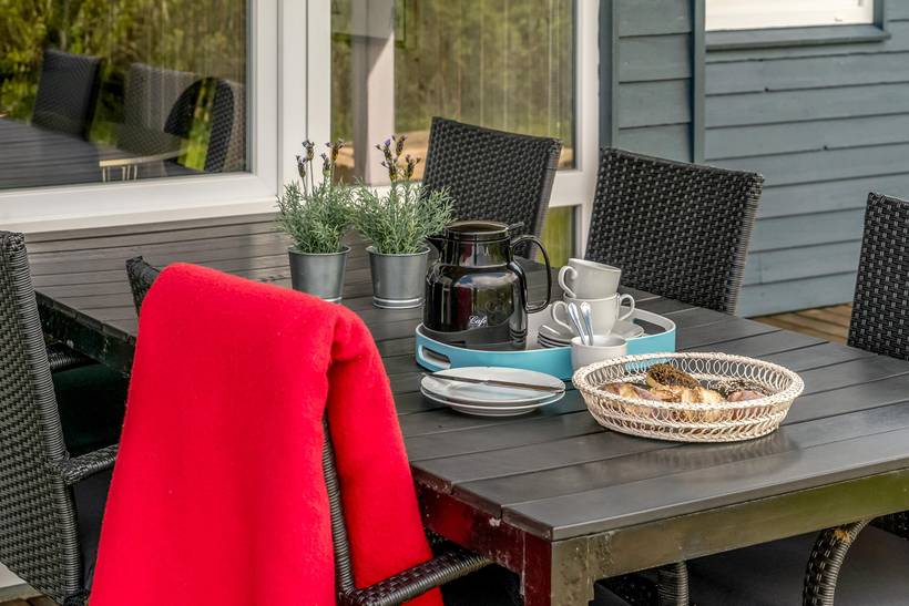 Foto von Ferienhaus RH07 in Krik Vig - Thy/Limfjord