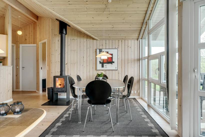 Foto von Ferienhaus RH07 in Krik Vig - Thy/Limfjord