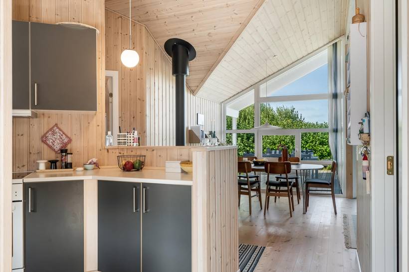 Foto von Ferienhaus RH07 in Krik Vig - Thy/Limfjord