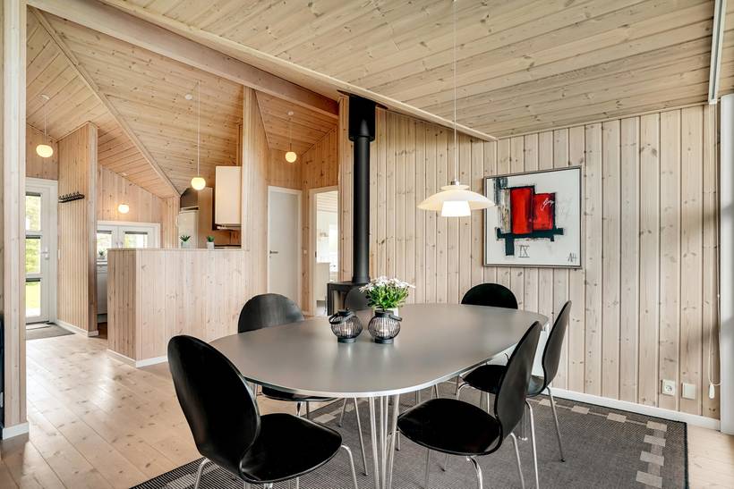 Foto von Ferienhaus RH07 in Krik Vig - Thy/Limfjord