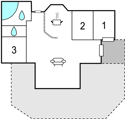 Vorschaubild von Ferienhaus RH08 in Begtrup Vig - Mols - Ostjütland
