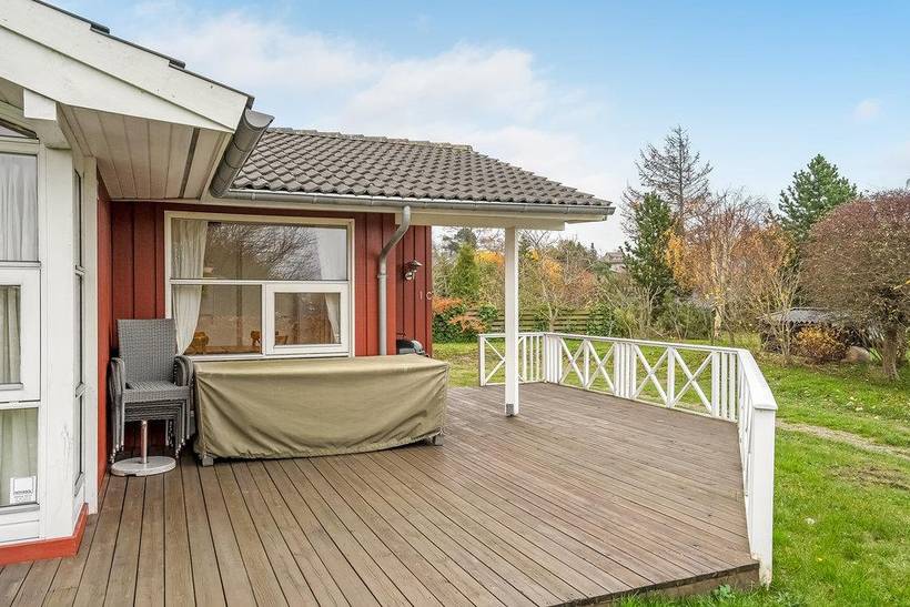 Foto von Ferienhaus RH08 in Begtrup Vig - Mols - Ostjütland