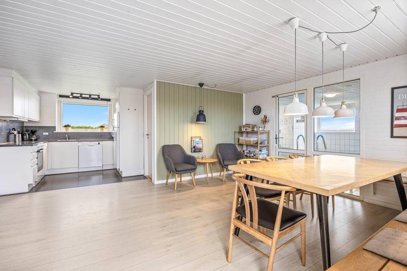 Foto von Ferienhaus RH12 in Klegod - Westjütland
